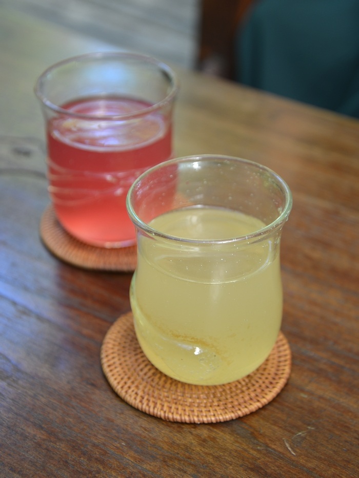 ライステラスカフェ 酵素ジュース