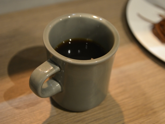 パティスリークルール 塩尻 コーヒー