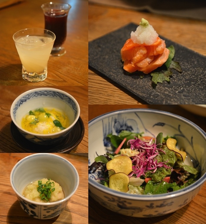 三水館 夕食 その2 2022年11月