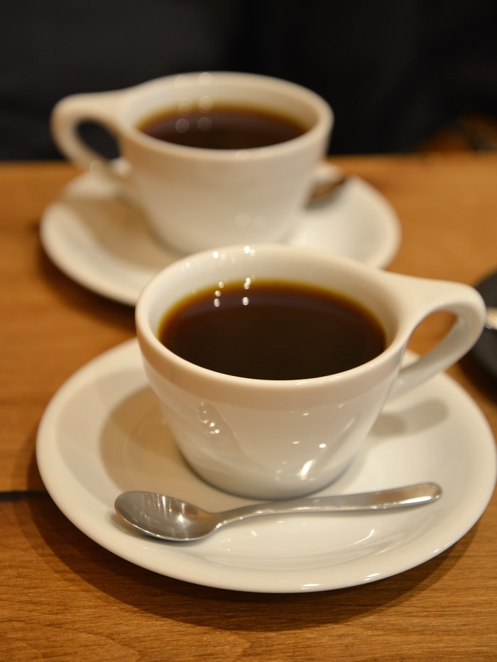 ヴァシランドコーヒー(VACILANDO COFFEE) 2022年11月訪問 コーヒーの写真