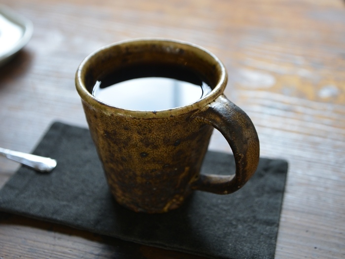 stationery cafe konohi コーヒー