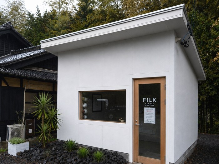 FilK 伊勢市ジェラート