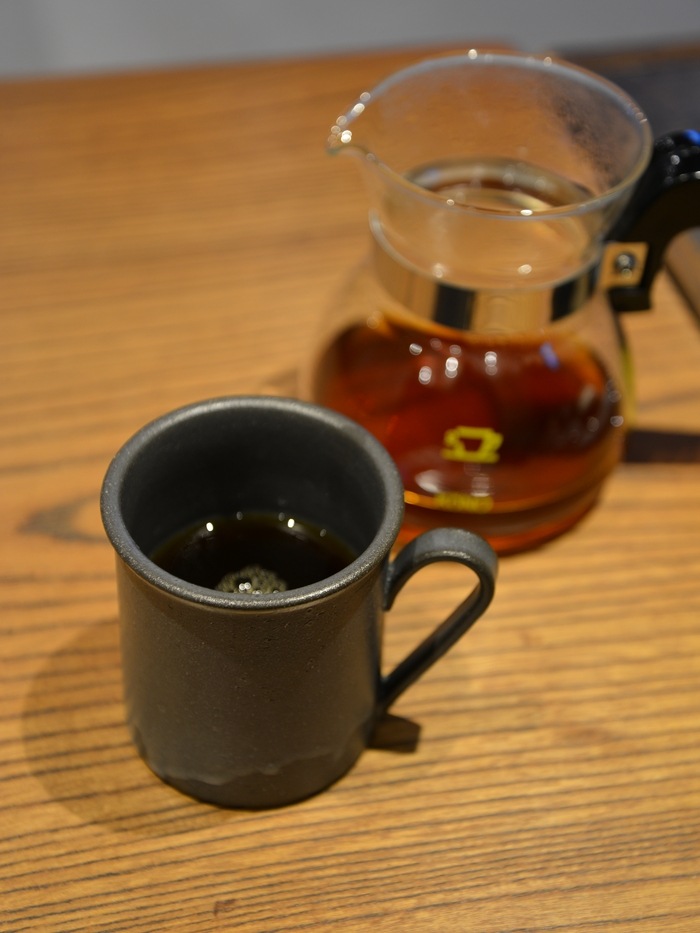 ホリデーパークローストワークス コーヒー 2022年11月