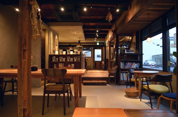 ホリデーパークローストワークス 店内 2022年11月
