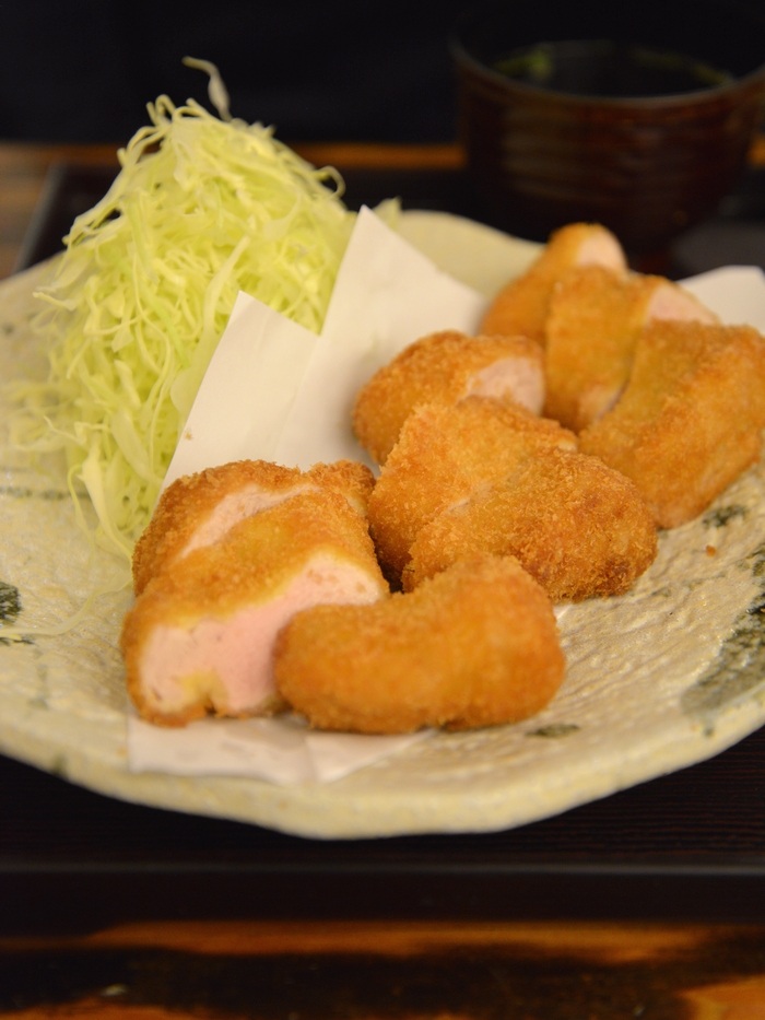 美はる 尾張旭市のとんかつ店 ひれとんかつ定食