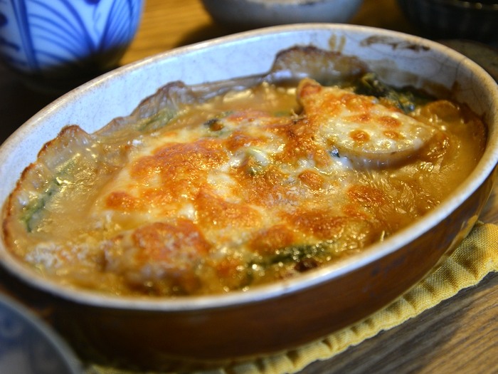 osse(オッセ) 豆乳味噌グラタン ズーム