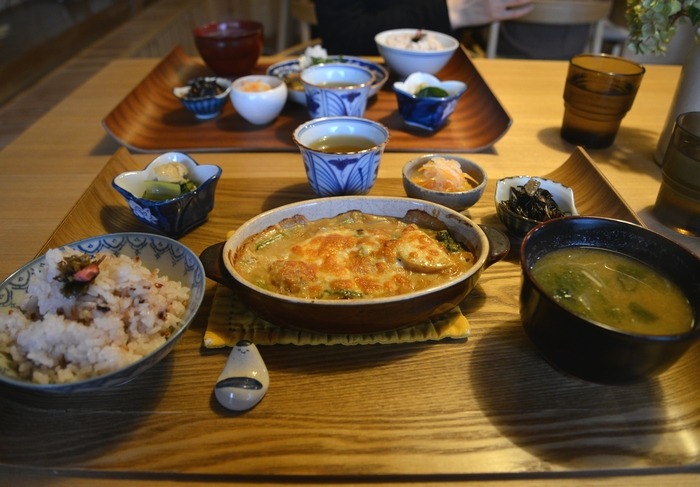 osse(オッセ) 豆乳味噌グラタン