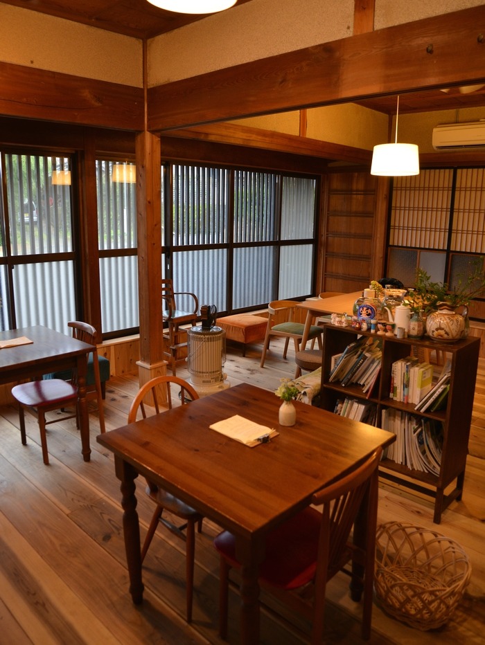 osse(オッセ) 伊勢 店内