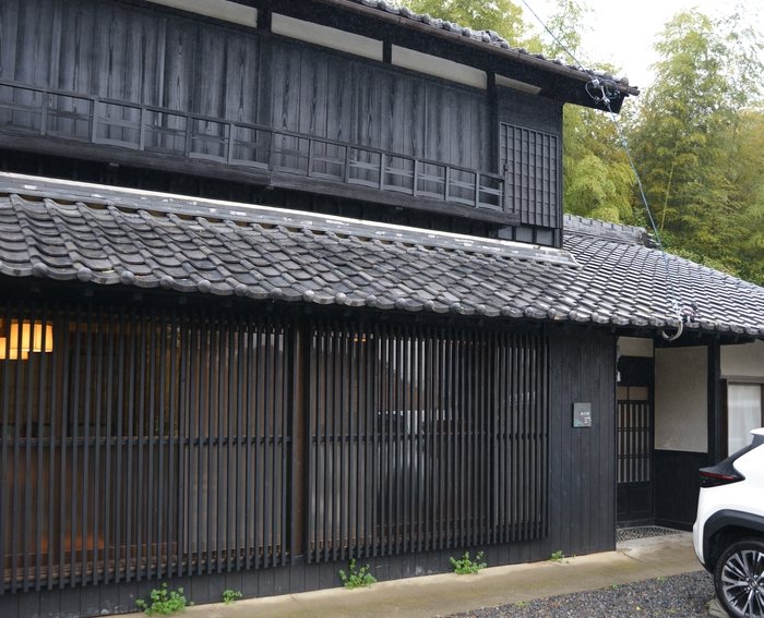 osse(オッセ) 伊勢 外観
