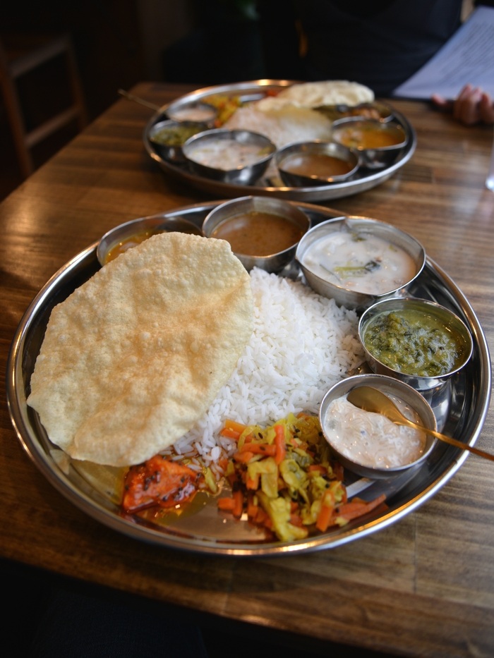 南インド食堂 チェケレ ケララミールス