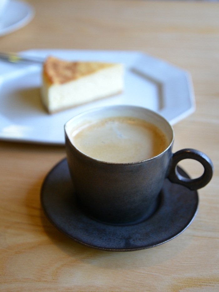 菜艸 コーヒー