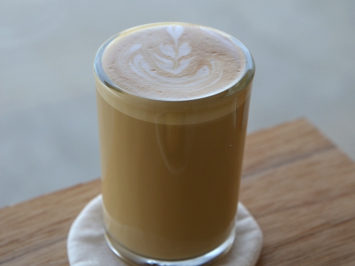リバーブリューコーヒー カフェラテ