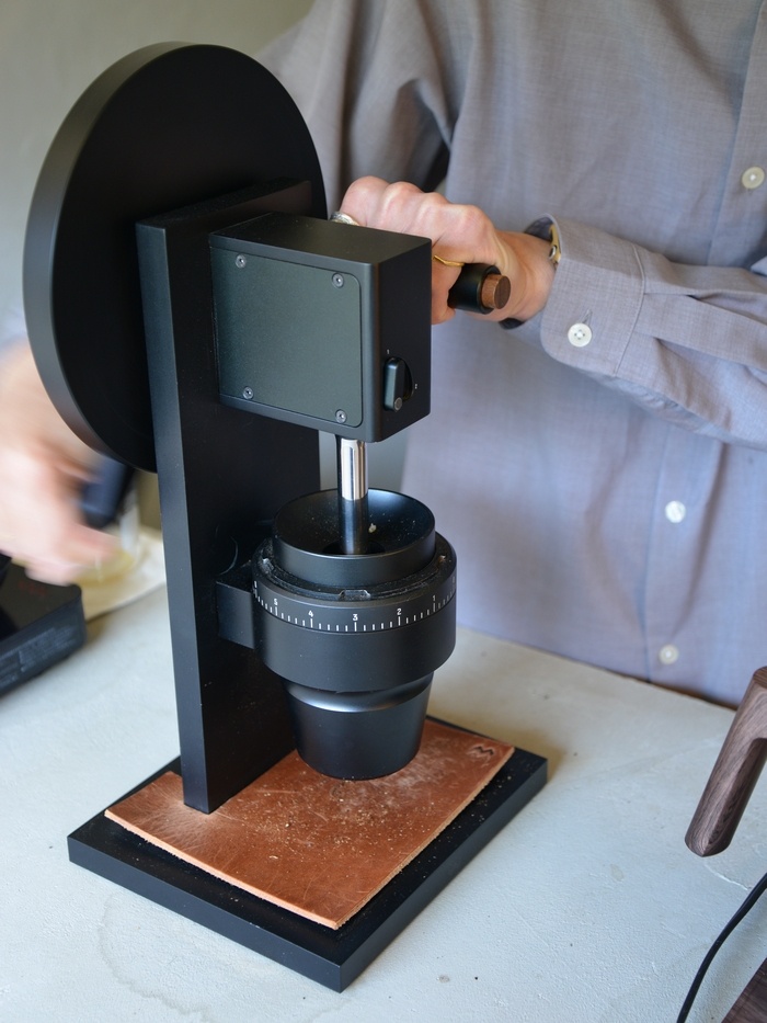 ワッツコーヒー グラインダー Hg-2 Grinder