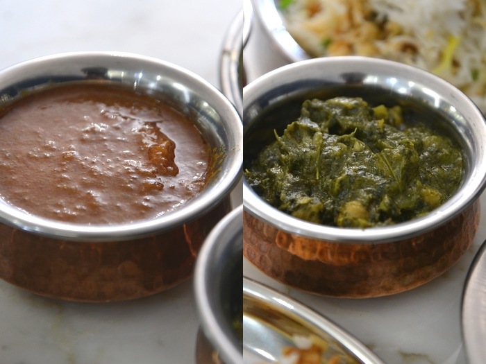 BABAじぃ チキンカレー パラックチョーレ