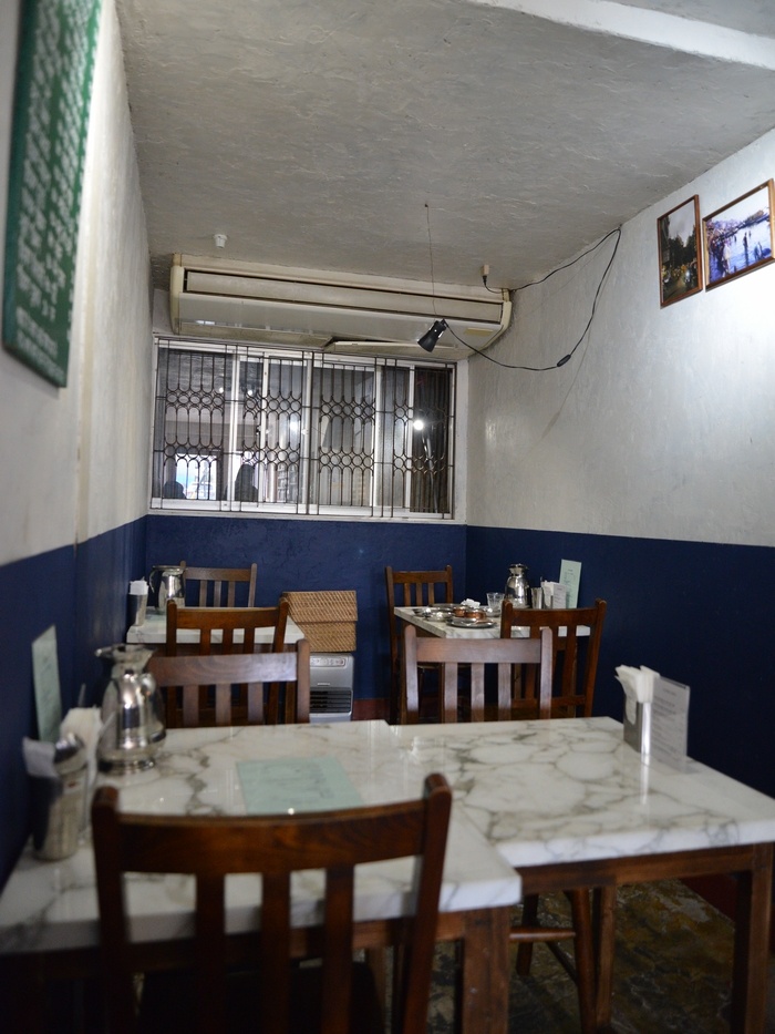 BABAじぃ 店内2