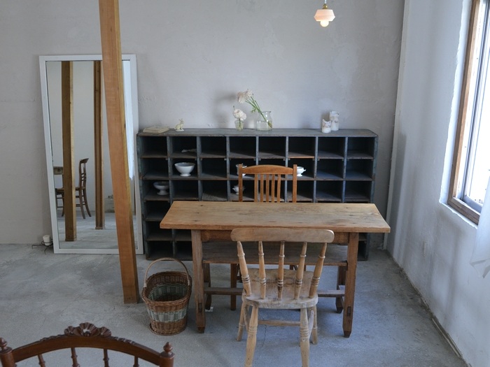 ワッツコーヒー fushiiro 店内2階 その2