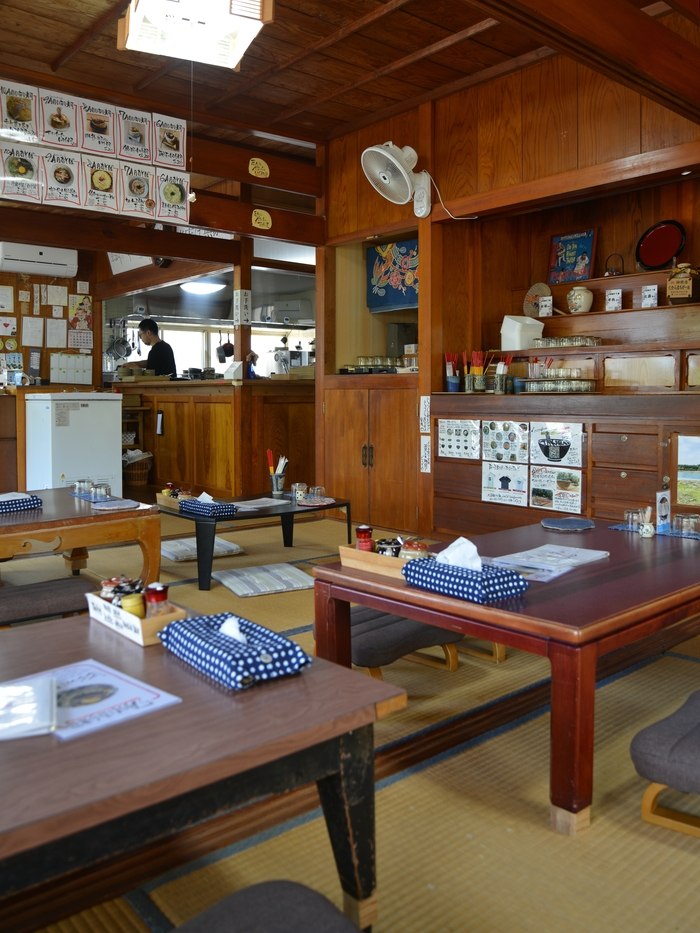 たからまちがー 店内 2023年5月沖縄旅行